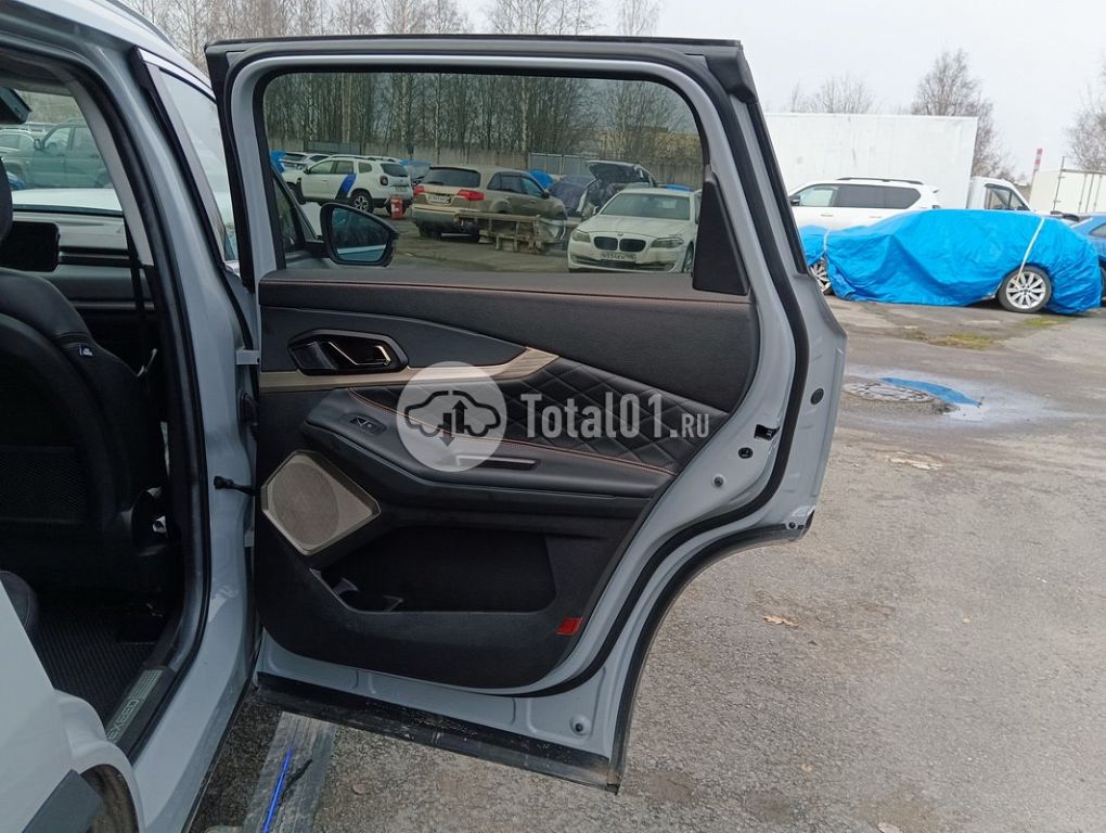 Фото EXEED TXL 130