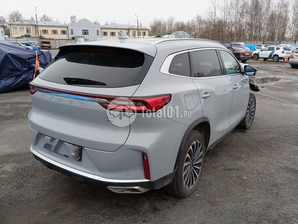 Фото EXEED TXL 134