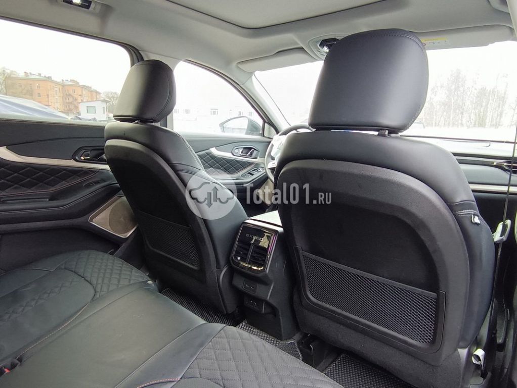 Фото EXEED TXL 136