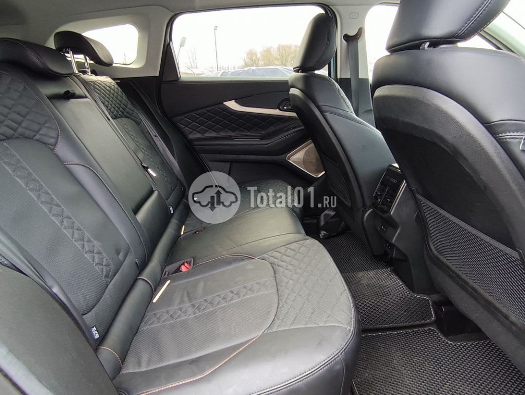 Фото EXEED TXL 138