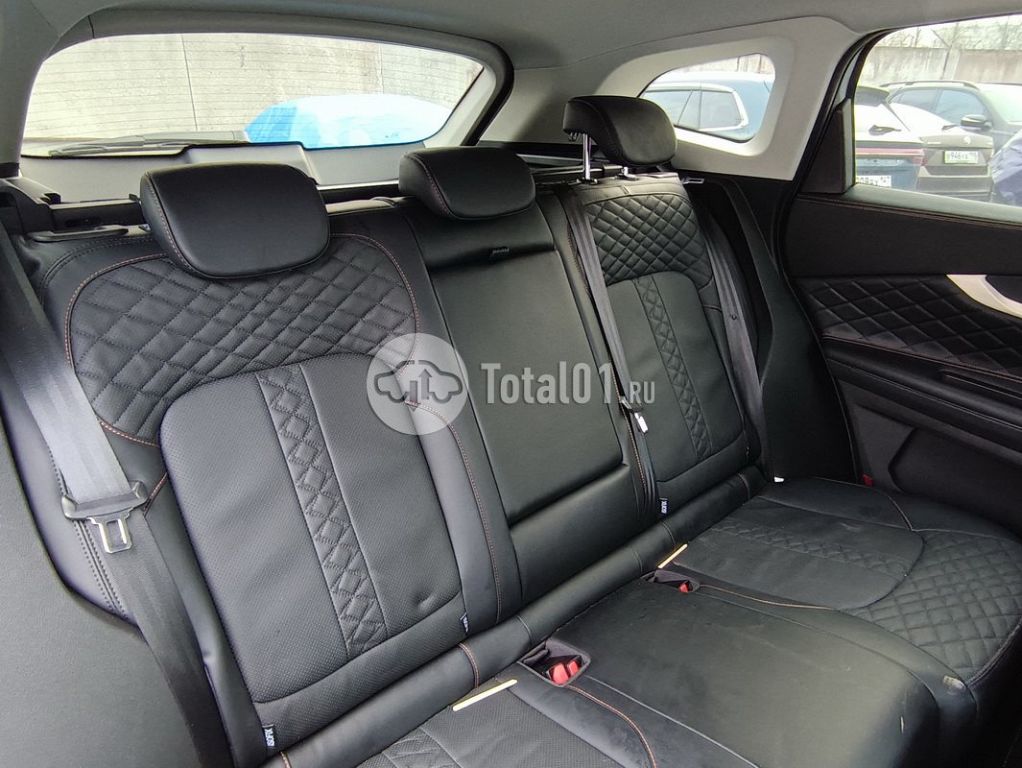 Фото EXEED TXL 140