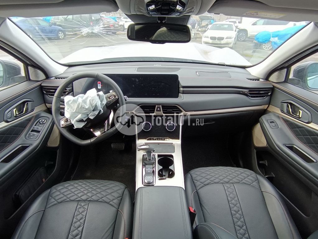 Фото EXEED TXL 142