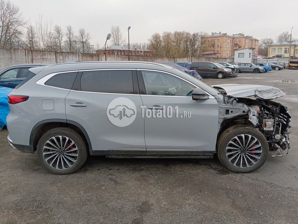 Фото EXEED TXL 156