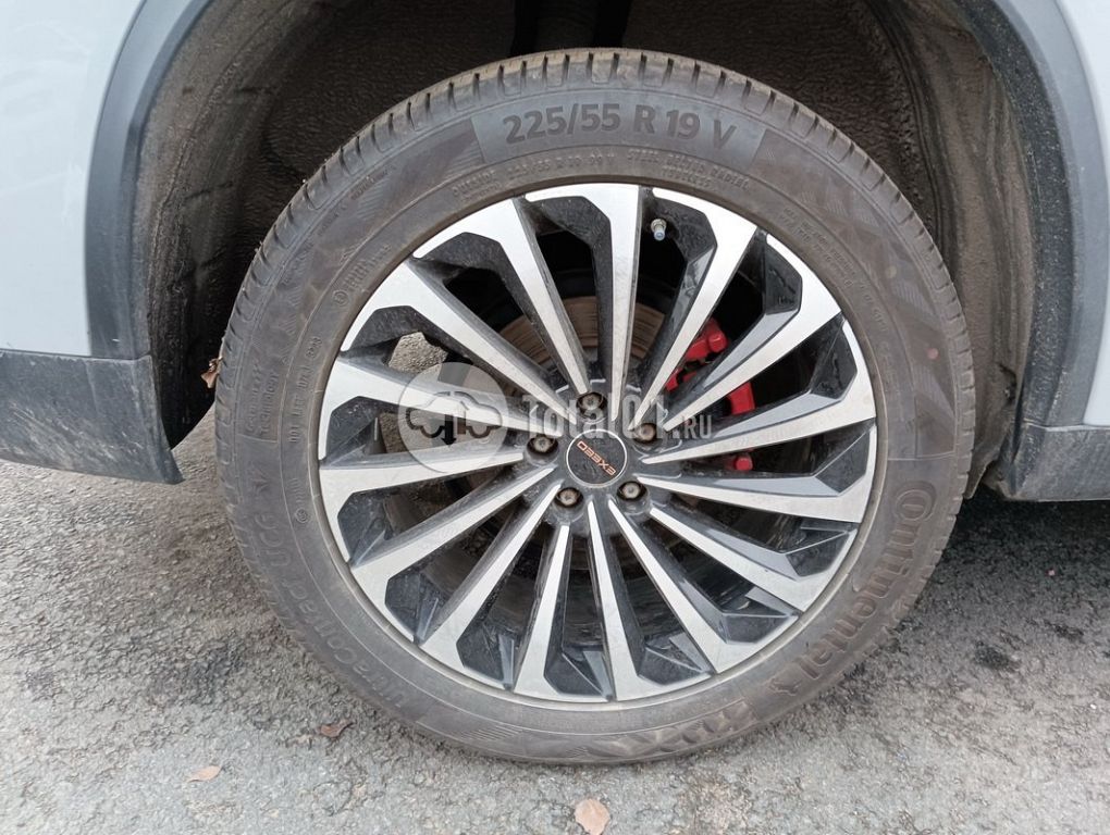 Фото EXEED TXL 172