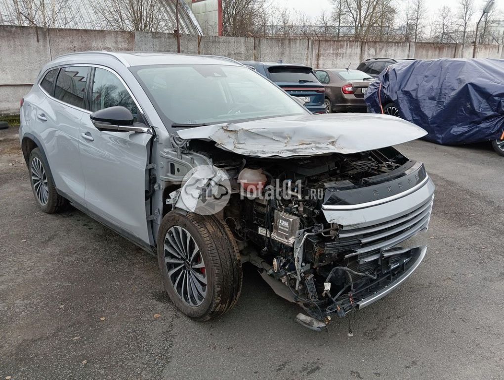 Фото EXEED TXL 178