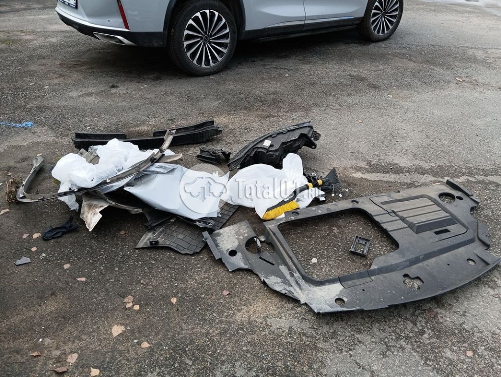 Фото EXEED TXL 186