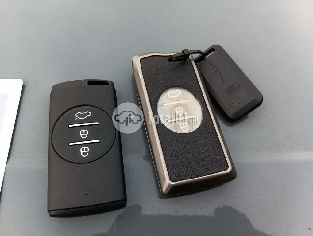 Фото EXEED TXL 190