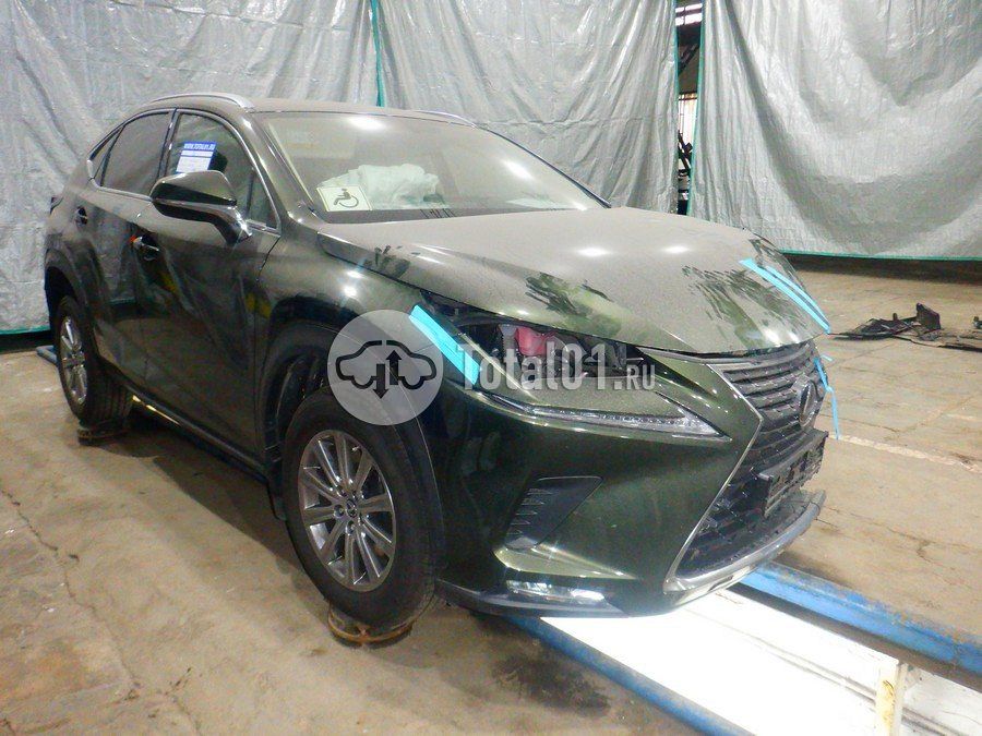 Фото Lexus NX 2