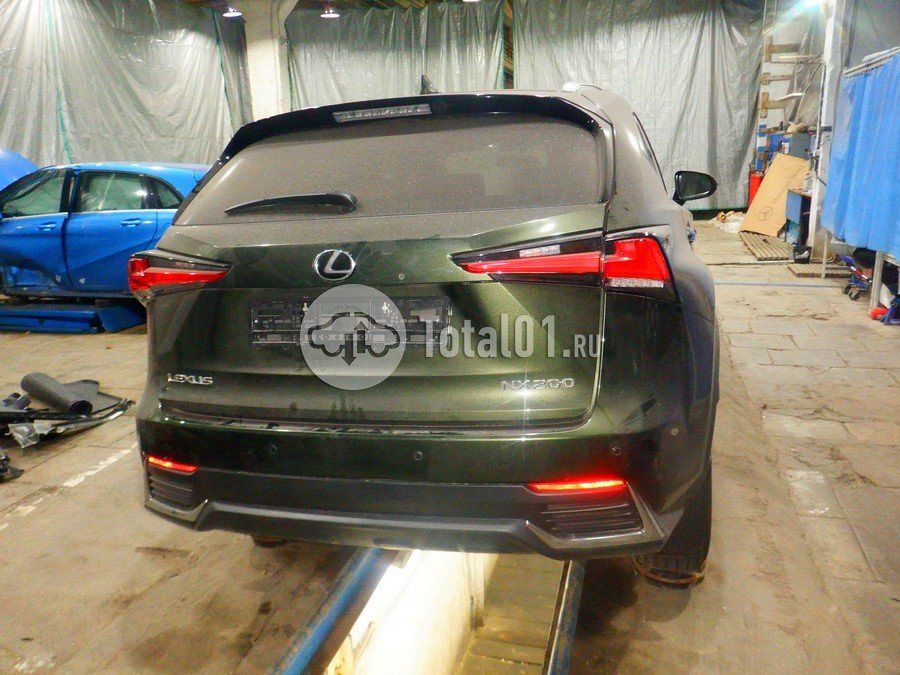 Фото Lexus NX 12