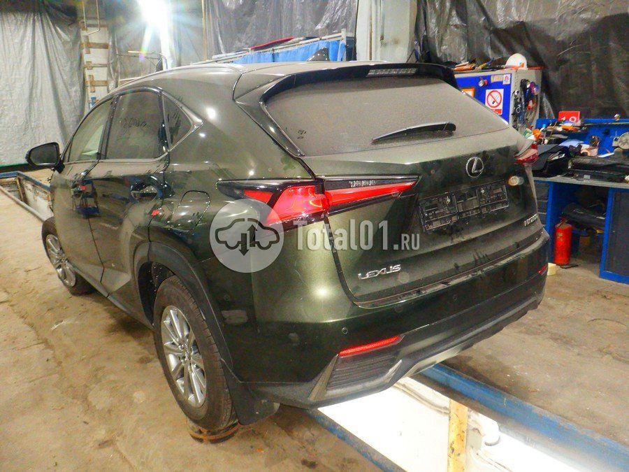 Фото Lexus NX 16