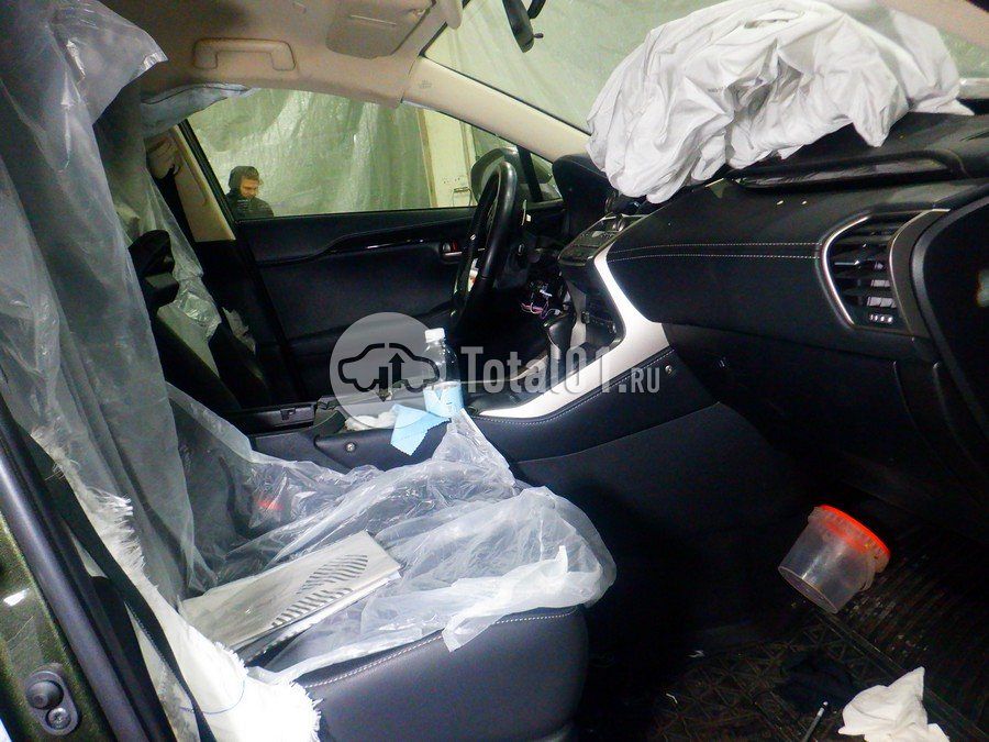 Фото Lexus NX 24