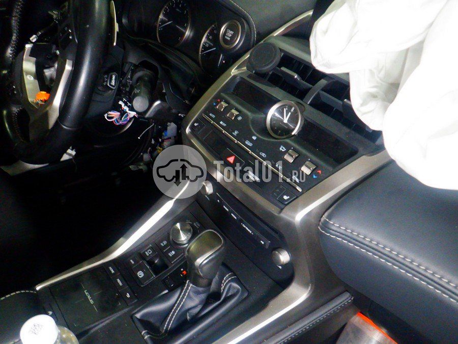 Фото Lexus NX 36