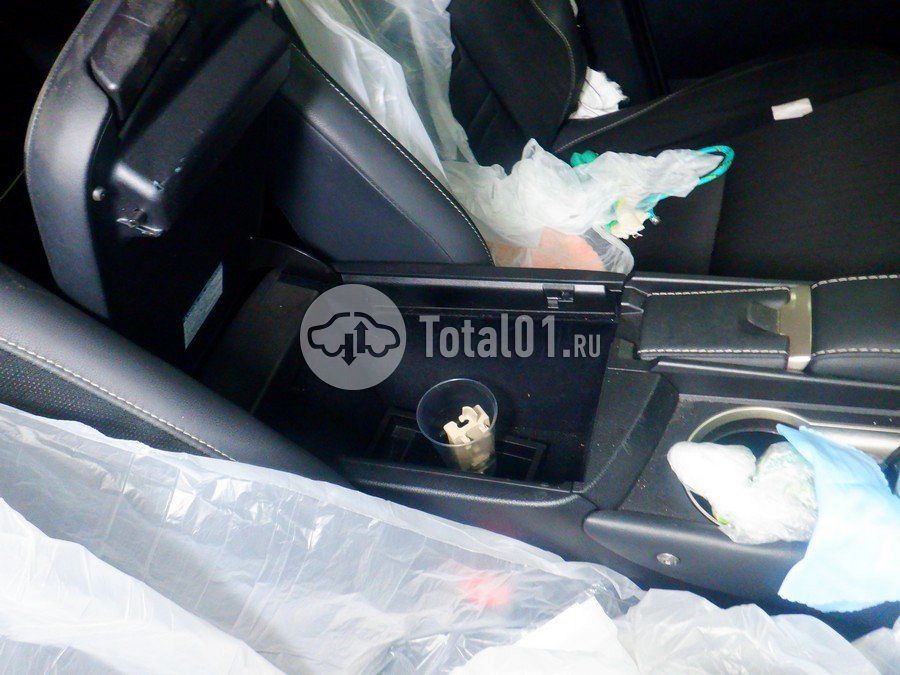 Фото Lexus NX 40