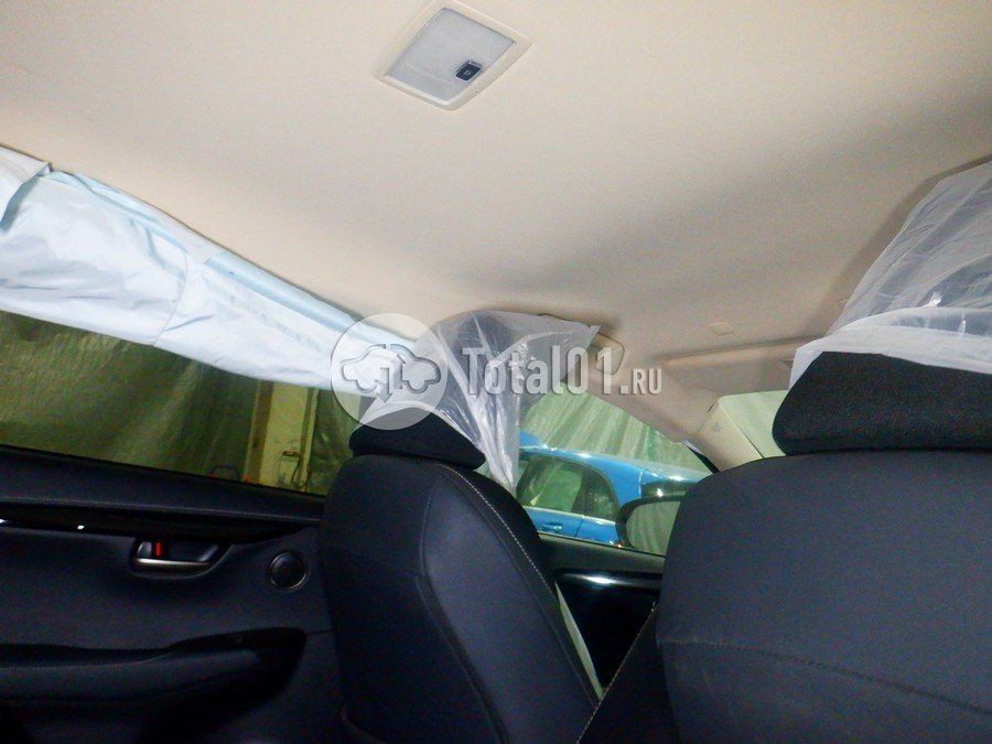 Фото Lexus NX 56