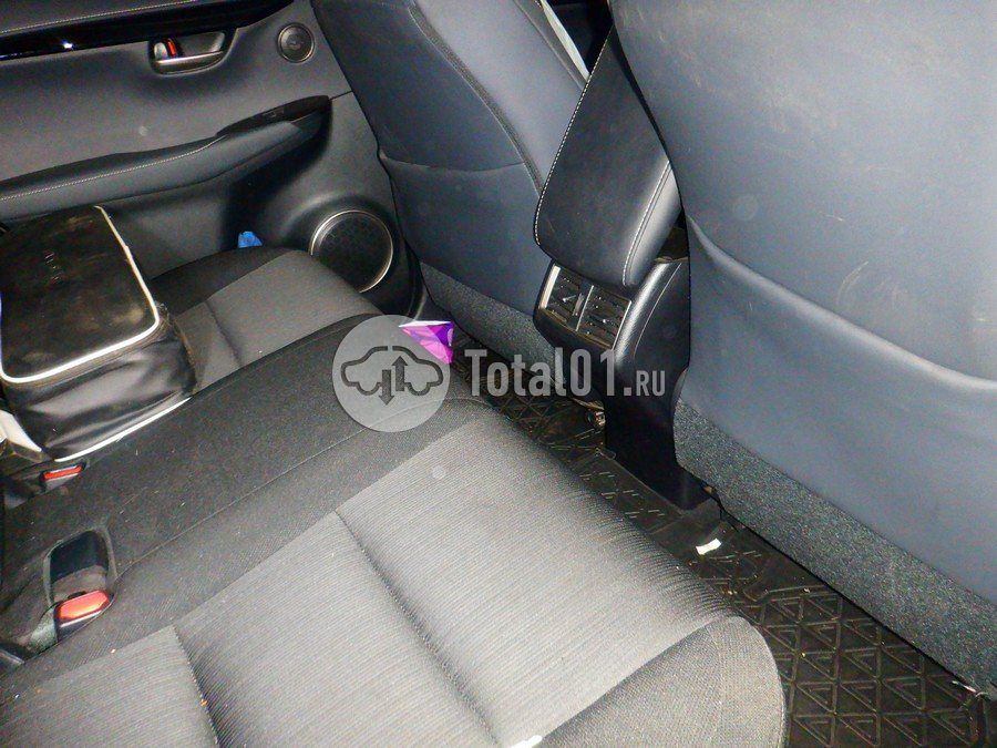 Фото Lexus NX 58