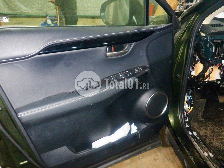 Фото Lexus NX 76