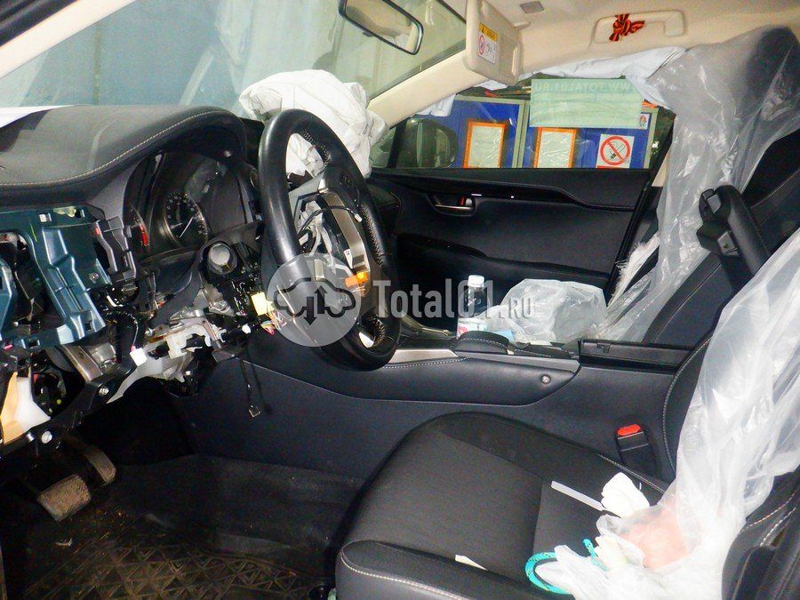 Фото Lexus NX 78