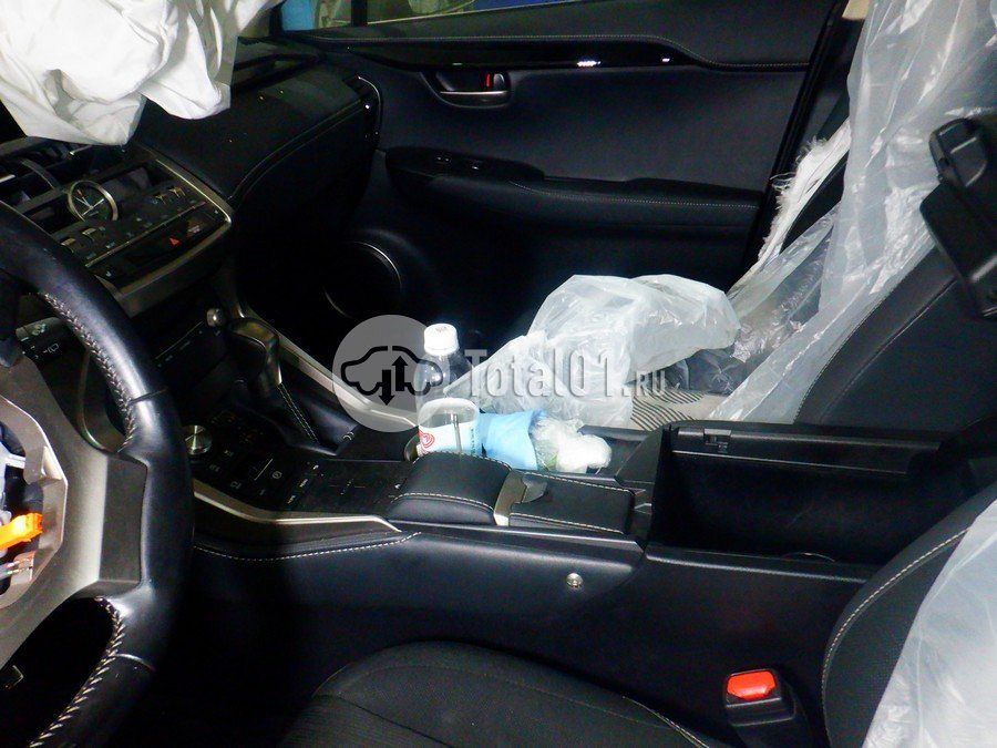 Фото Lexus NX 84