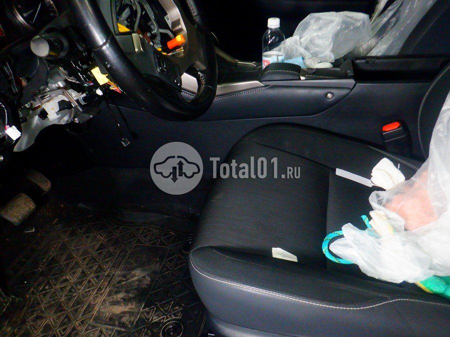 Фото Lexus NX 100