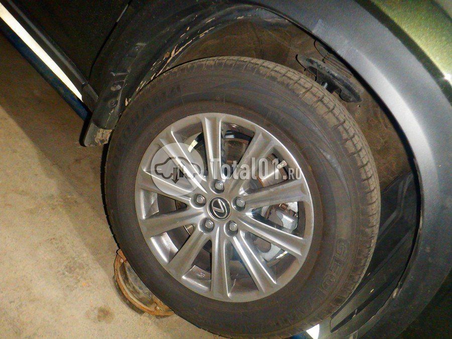 Фото Lexus NX 104