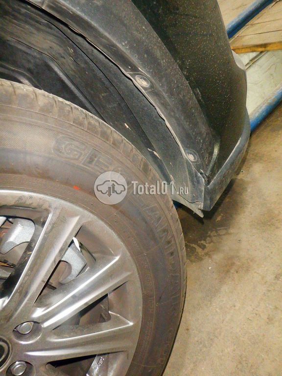 Фото Lexus NX 106