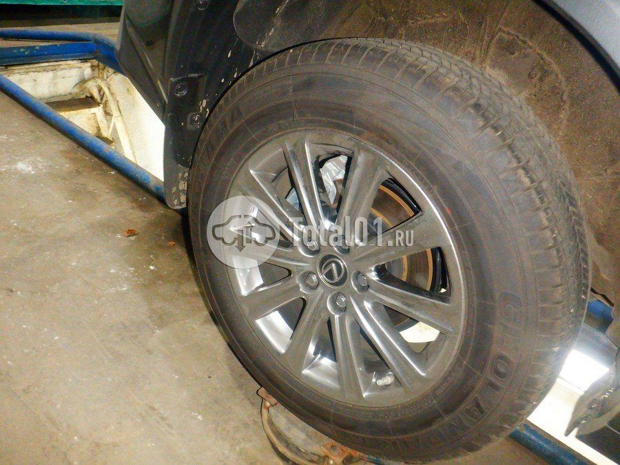 Фото Lexus NX 124