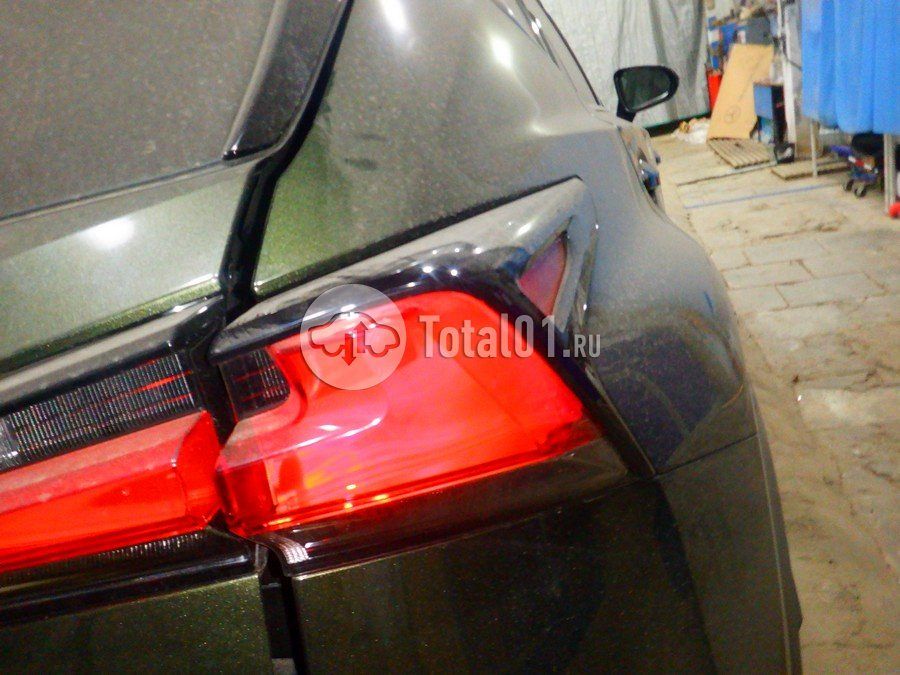 Фото Lexus NX 130