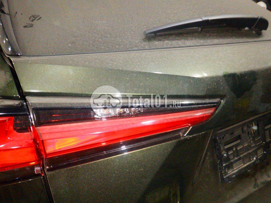 Фото Lexus NX 138