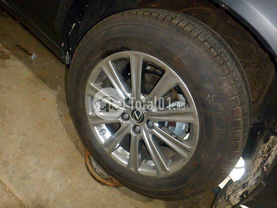 Фото Lexus NX 146