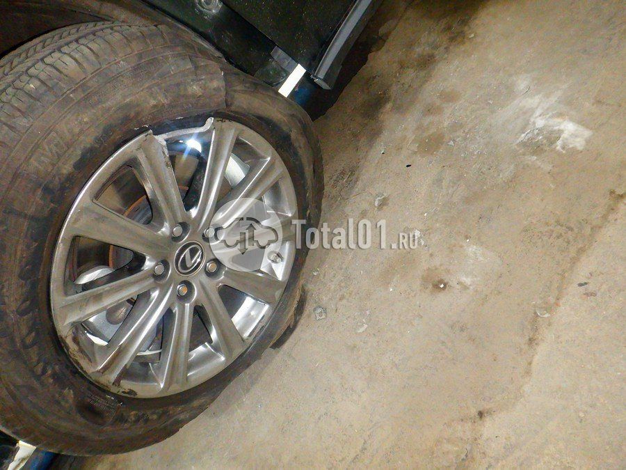 Фото Lexus NX 166