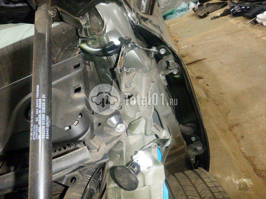 Фото Lexus NX 198