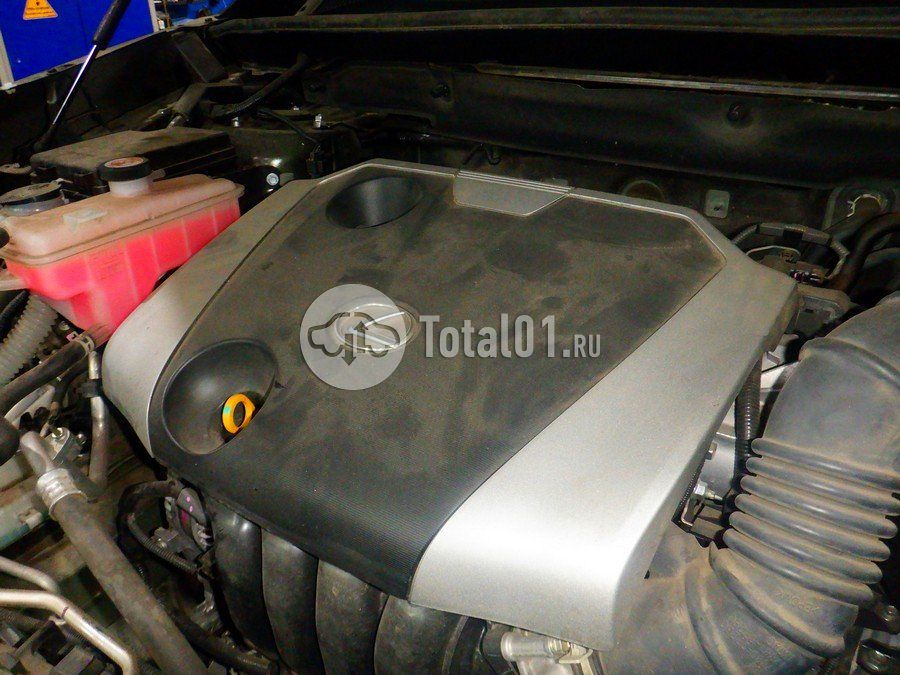 Фото Lexus NX 230