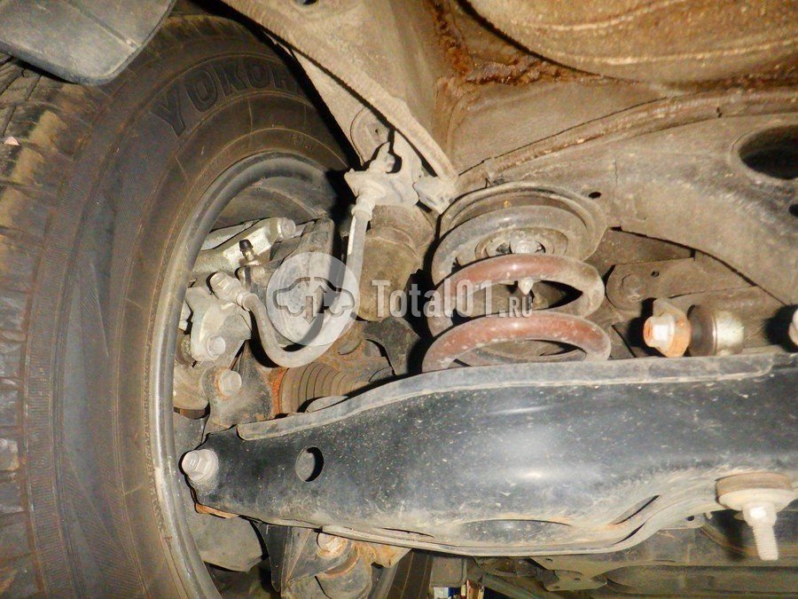 Фото Lexus NX 266