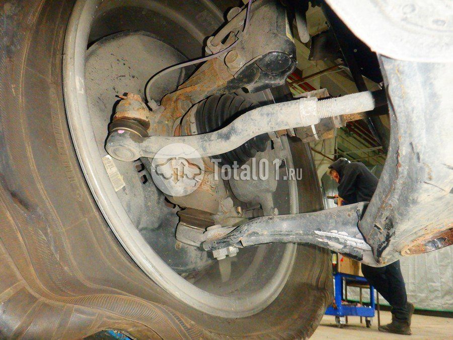 Фото Lexus NX 304