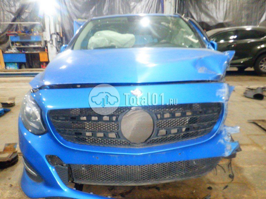 Фото Mercedes-Benz B-класс 4