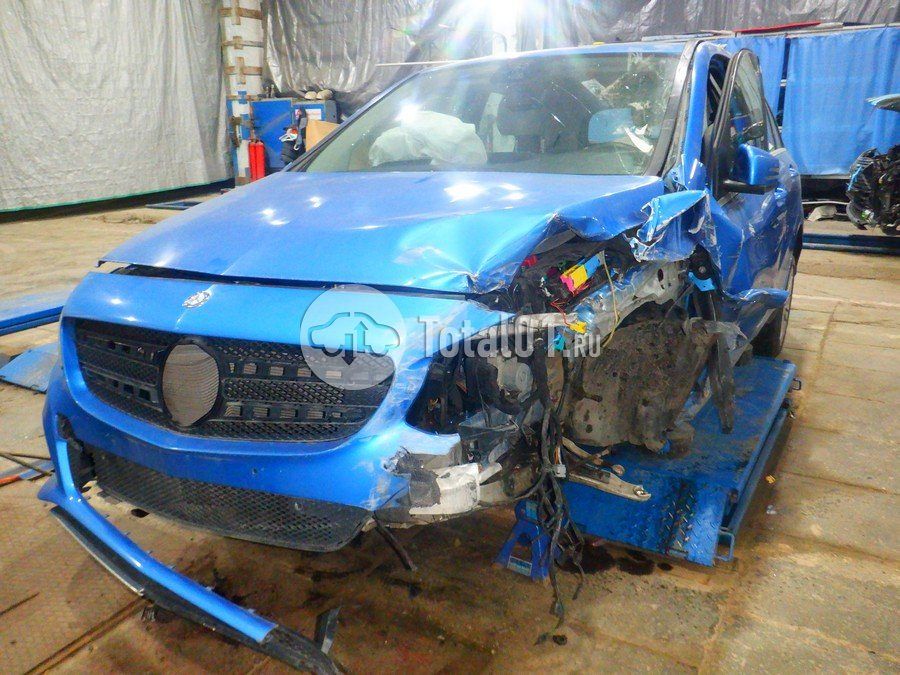 Фото Mercedes-Benz B-класс 6