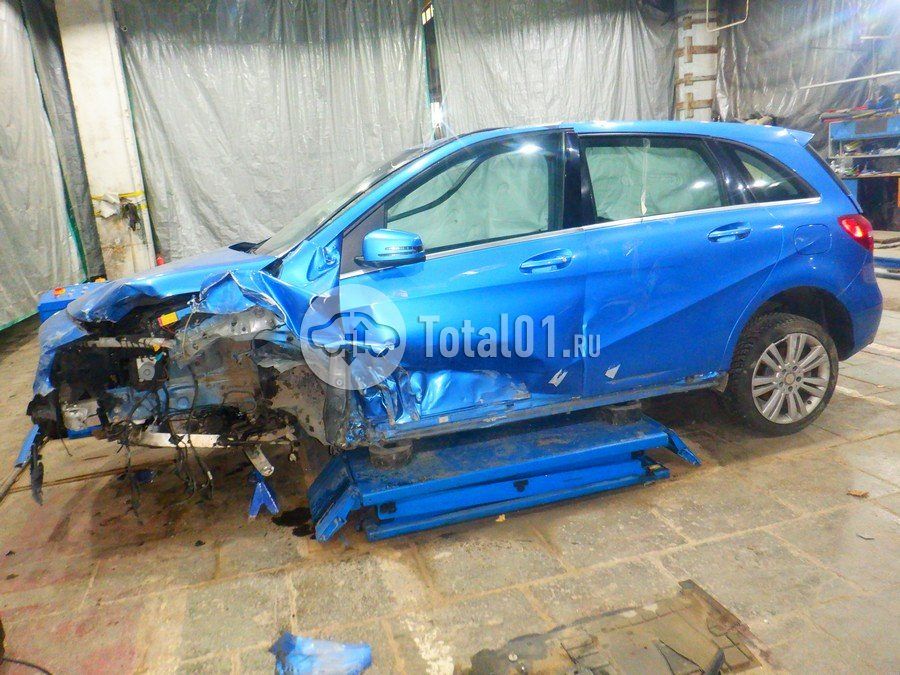 Фото Mercedes-Benz B-класс 8