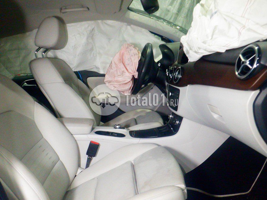 Фото Mercedes-Benz B-класс 24