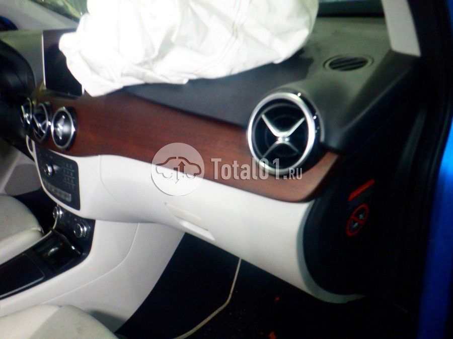 Фото Mercedes-Benz B-класс 32