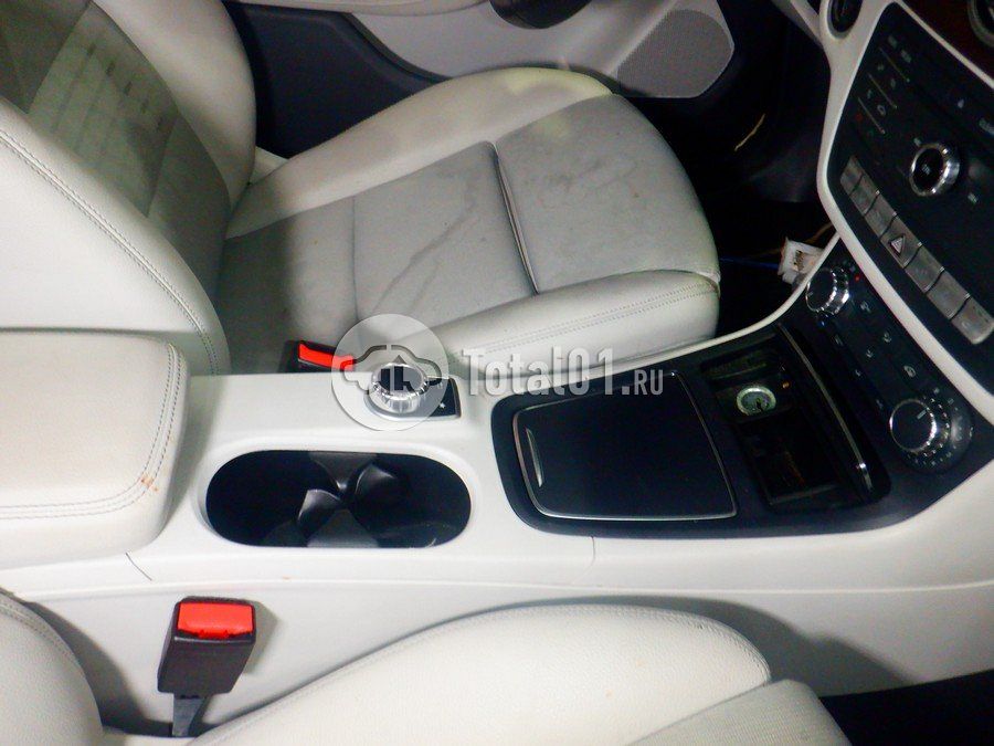 Фото Mercedes-Benz B-класс 34