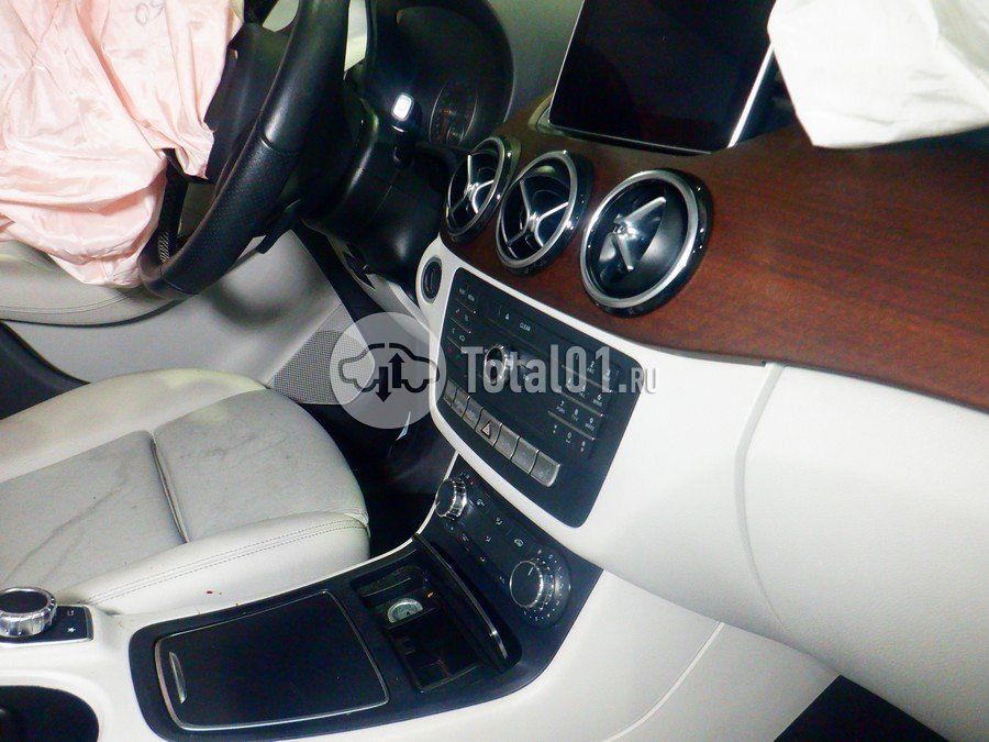 Фото Mercedes-Benz B-класс 36