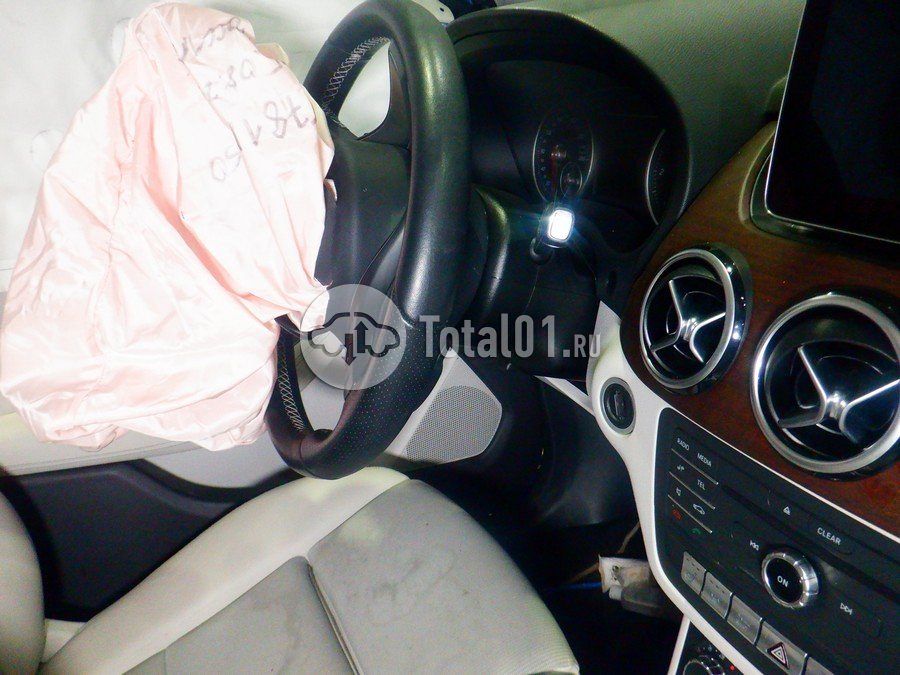 Фото Mercedes-Benz B-класс 44