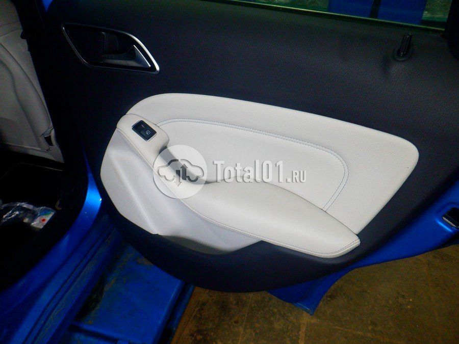 Фото Mercedes-Benz B-класс 50