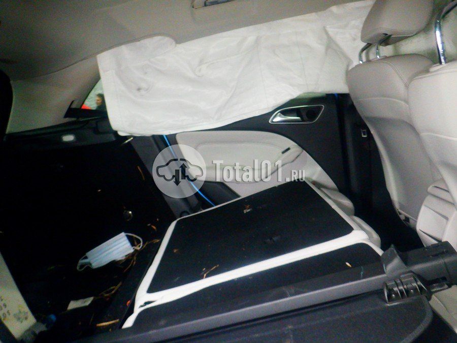 Фото Mercedes-Benz B-класс 52