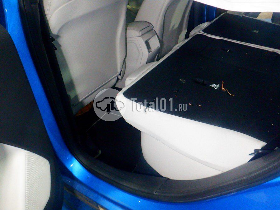 Фото Mercedes-Benz B-класс 82