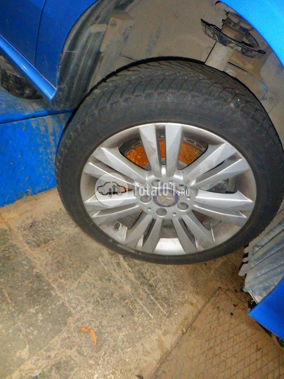 Фото Mercedes-Benz B-класс 84