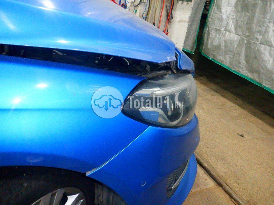 Фото Mercedes-Benz B-класс 86