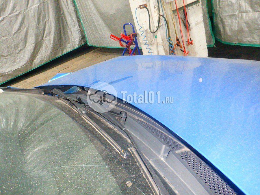 Фото Mercedes-Benz B-класс 94