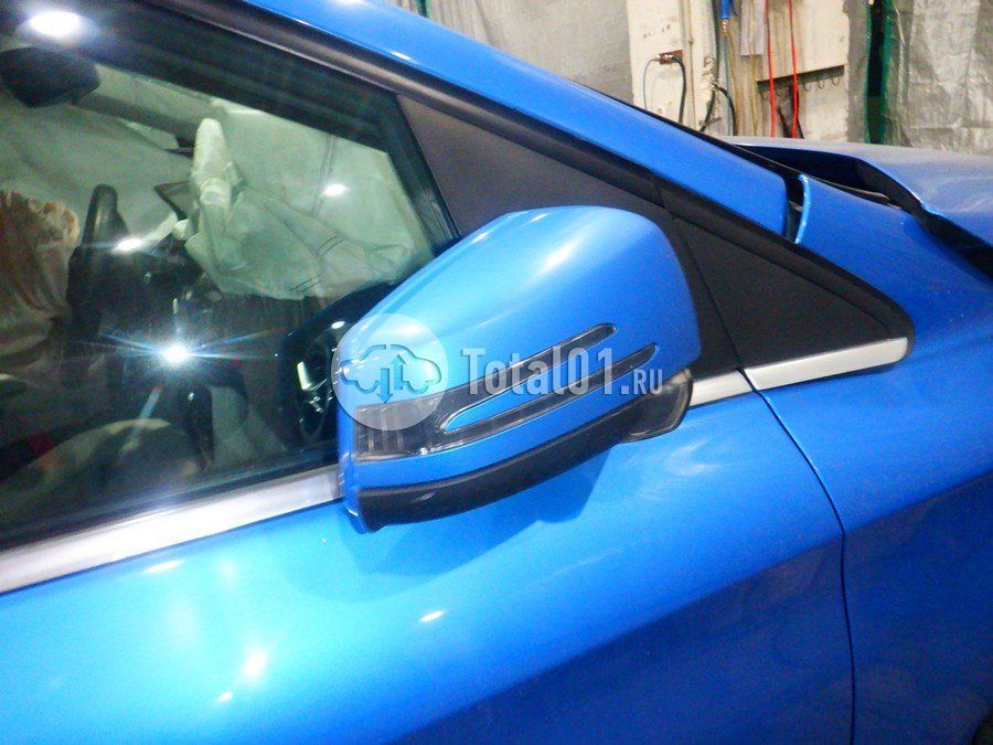 Фото Mercedes-Benz B-класс 98