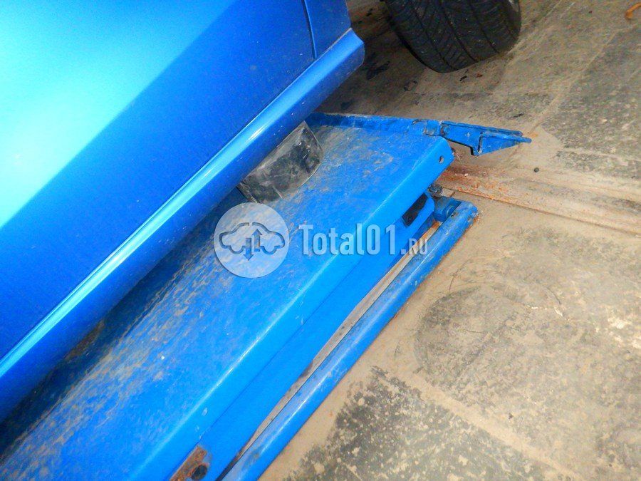 Фото Mercedes-Benz B-класс 104